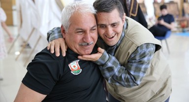 Şanlıurfa’da Yıldırım, 28 yıldır şampiyonlar yetiştiriyor