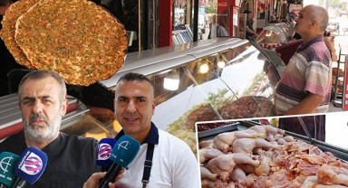 Şanlıurfa’da yokluk lahmacunu da bozdu!