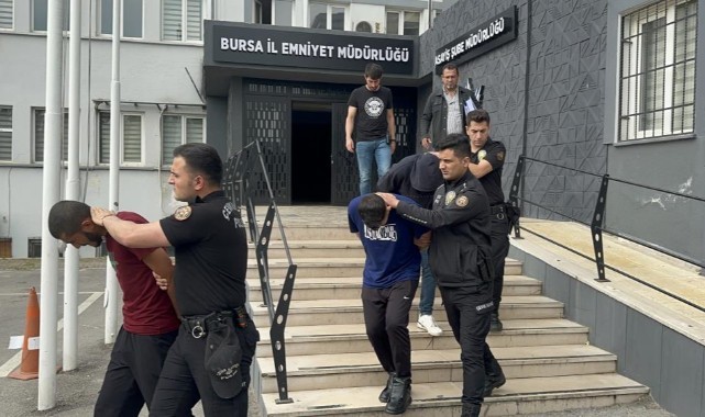 Şanlıurfa dahil 8 ilde sahte hesap açarak dolandırıcılık yapan çete çökertildi