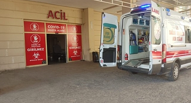 Şanlıurfa'nın ilçesinde taşlı sopalı kavga! 6 yaralı