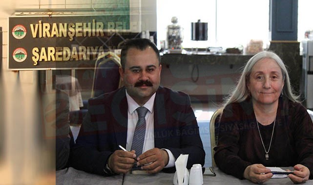 Şanlıurfa’nın o ilçesinde ziyaretler sonlandırıldı! Hizmete başlandı