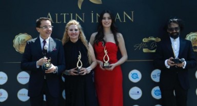 Şanlıurfalı yazara iki ödül birden