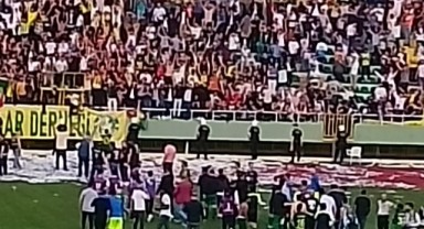 Şanlıurfaspor'da yönetim istifa sesleri!