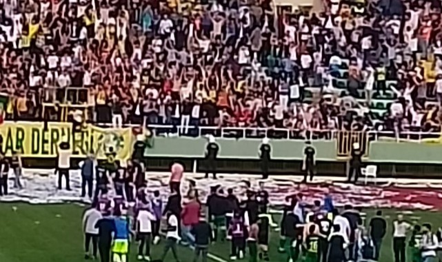 Şanlıurfaspor'da yönetim istifa sesleri!