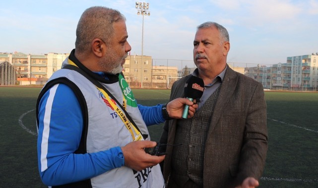 Şanlıurfaspor yönetiminde ilk cemre düştü!