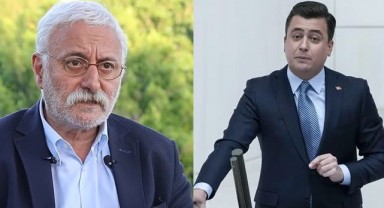 Saruhan Oluç, Urfalı başkanın oğlunu yerin dibine soktu!