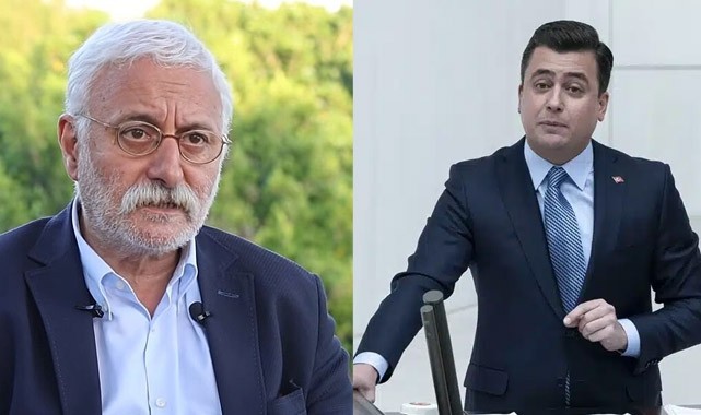 Saruhan Oluç, Urfalı başkanın oğlunu yerin dibine soktu!
