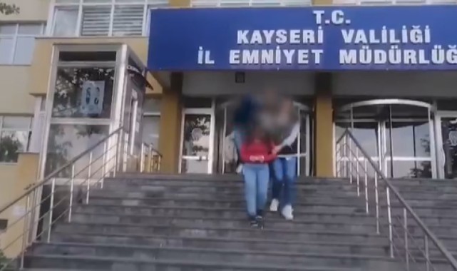 Şehir dışından uyuşturucu getiren şahıslar yakalandı