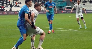 Semih ve Colley cezalı duruma düştü