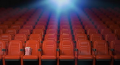 Sinema sektörüne 34,5 milyon lira destek