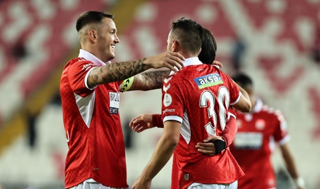 Sivasspor, sahasında daha başarılı