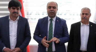 Sözünü tutmayan başkandan söz yağmuru!