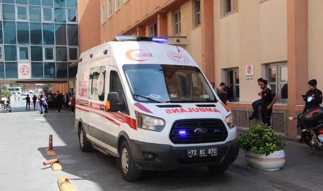 Sulama kanalına düşen çocuk kurtarıldı