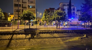 Sulama kanalına giren çocuğun cansız bedenine ulaşıldı