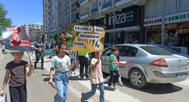 Suruç’ta Karayolu Trafik Güvenliği Haftası etkinlikleri yapıldı