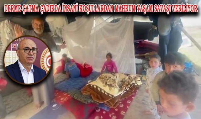 Tanal paylaştı! Mevsimlik tatilcilerin içler acısı hali