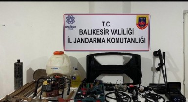 Tarihi eser kaçakçılarına operasyon: 6 gözaltı
