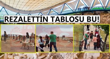 Tarihin Sıfır Noktasına yakışmayan görüntüler