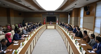 TBMM Milli Savunma Komisyonu toplandı