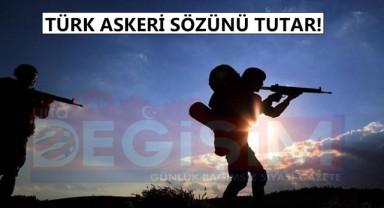 Teröre geçit yok!