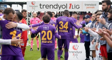 Trendyol 1. Lig'de 2023-2024 Sezonu şampiyonu Eyüpspor