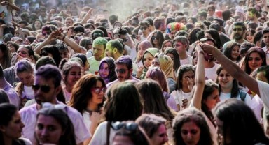 Türkiye nüfusunun yüzde 15,1'ini genç nüfus oluşturdu