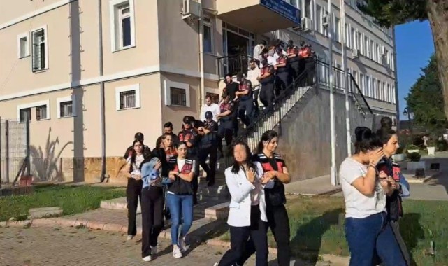 Türkiye'yi dolandıran örgütün elebaşlarından biri nereli çıktı