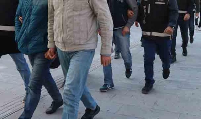 Tütün ve akaryakıt kaçakçılarına operasyon: 8 gözaltı