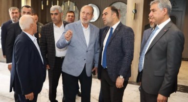 'Üç eşli' vekilden Urfa çıkarması!