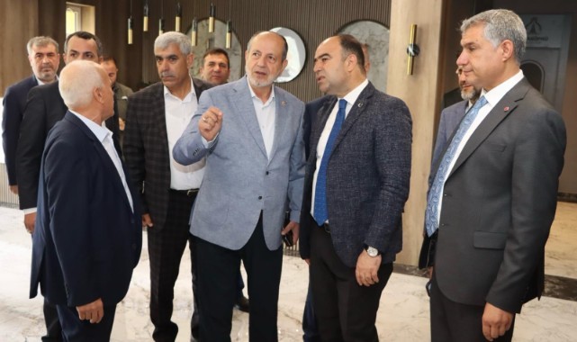 'Üç eşli' vekilden Urfa çıkarması!