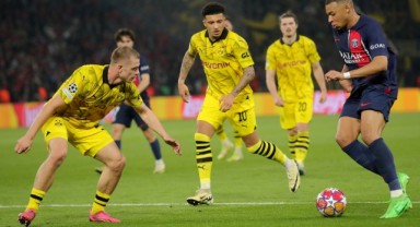 UEFA Şampiyonlar Ligi'nde ilk finalist B.Dortmund