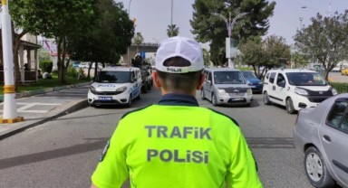 Urfa’da sıkı denetim: 675 sürücüye ceza yağdı!