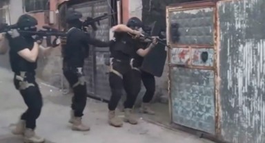 Urfa dahil 22 ilde terör operasyonu! 239 şüpheli yakalandı