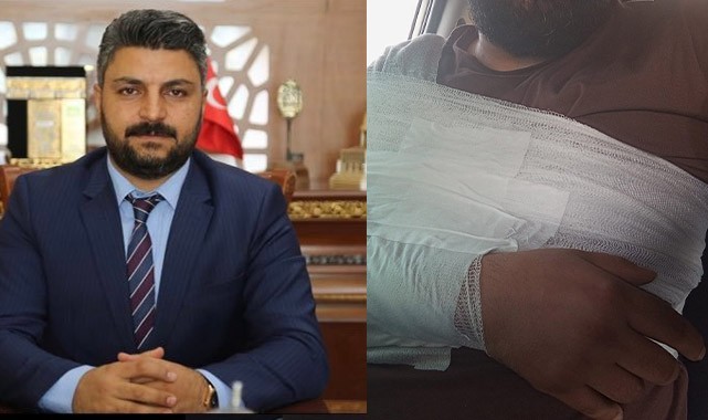 Urfa Medyası ayağa kalktı Meclis Başkanına tepkiler çığ gibi!