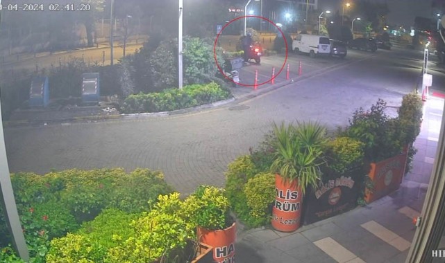 Urfalı vatandaş İstanbul'da motosikletini çaldırdı!