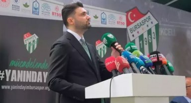 Urfalıların damadı,Bursaspor’a başkan oldu!