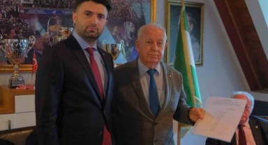 Urfalıların damadı Bursaspor Başkanlığına aday!