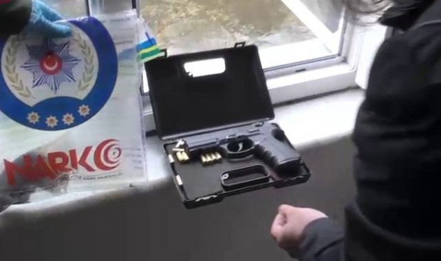 Uyuşturucu operasyonu: 4 şüpheli yakalandı