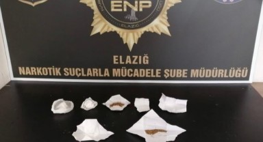Uyuşturucu satıcılarına operasyon: 2 tutuklama