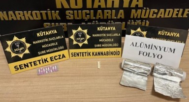Uyuşturucu ticareti şüphelisi gözaltına alındı