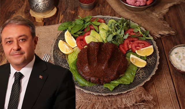 Vali Şıldak vatandaşları davet etti! "Efsanevi Lezzet, Urfa Çiğ Köftesi"