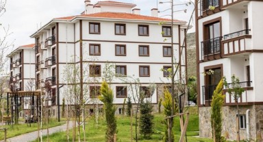 Yapı ruhsatı verilen binaların yüzölçümünde yükseliş!
