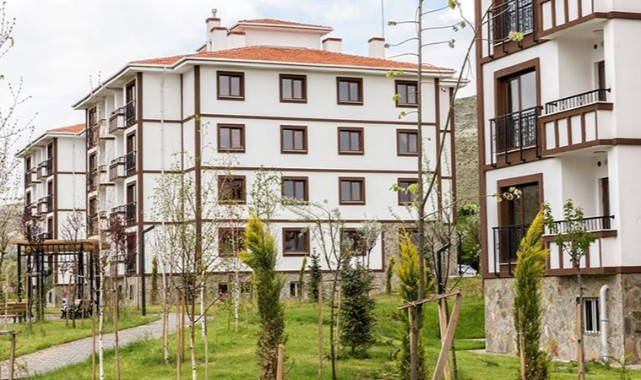 Yapı ruhsatı verilen binaların yüzölçümünde yükseliş!