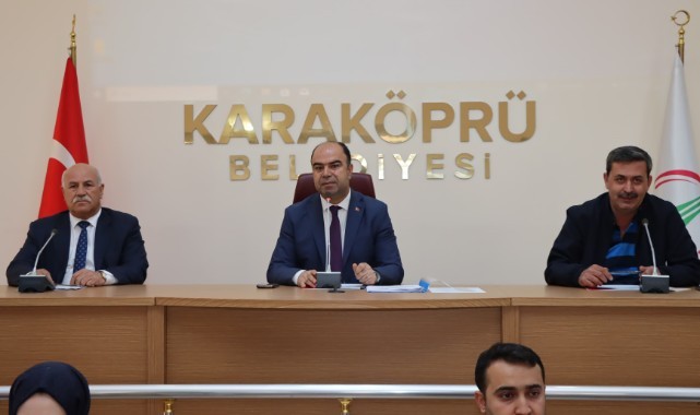 “Yaşanabilir bir karaköprü için kadın ve kırsal kalkınma kooperatifleri kuracağız”