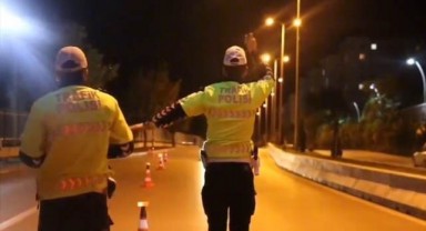 Yerlikaya bir haftalık bilançoyu açıkladı! 1️ milyon 8️9️6️ bin 6️6️ araç denetlendi