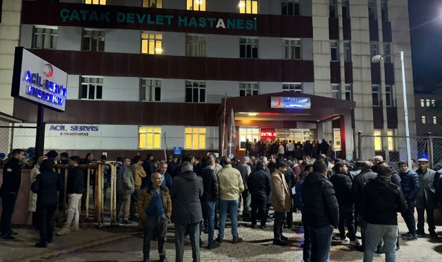 Yıldırım çarpması sonucu 1 korucu şehit oldu