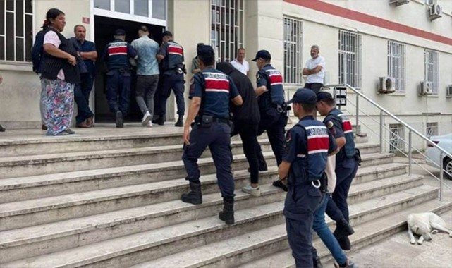 13 ilde "Narkoçelik-24" operasyonu: 83 gözaltı
