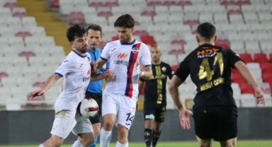 1461 Trabzon: 0 - Iğdır FK: 1