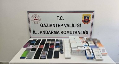 2,5 milyon TL değerinde kaçak telefon ele geçirildi
