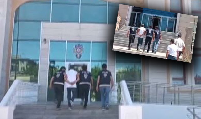 27 yıl kesinleşmiş cezası bulunuyordu! yakalandı